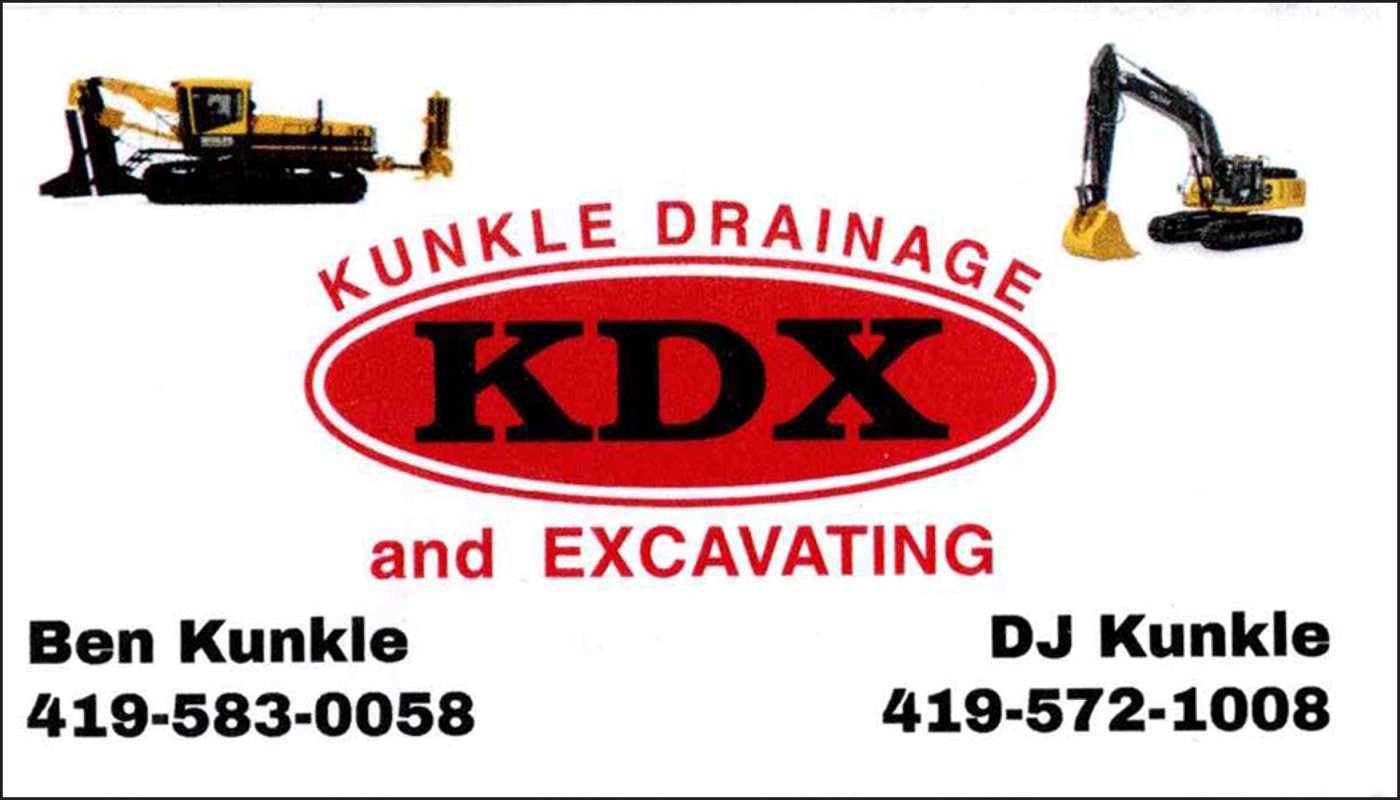Kunkle Drainage