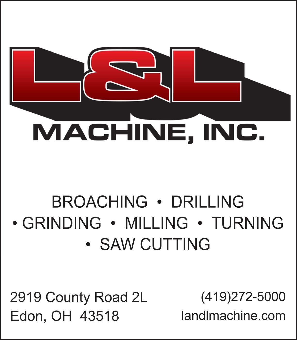 L&L Machine