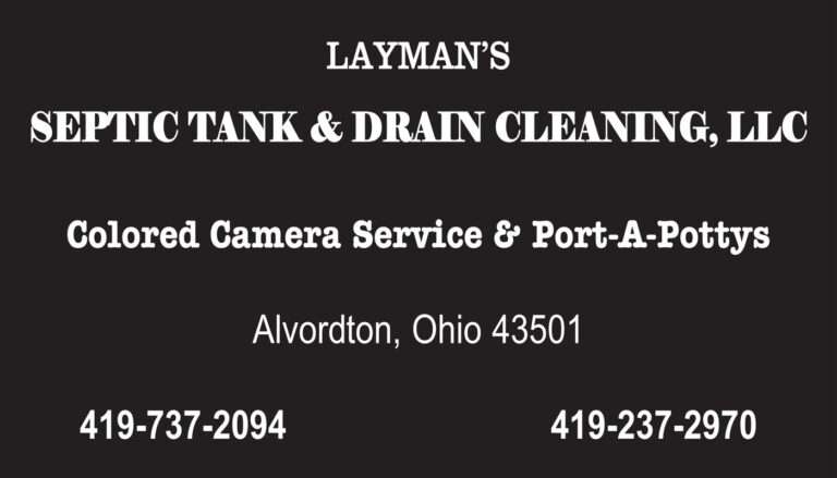 Layman’s Septic