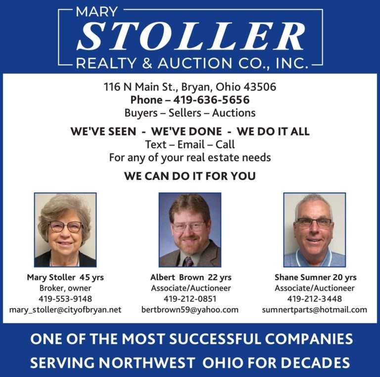 Mary Stoller