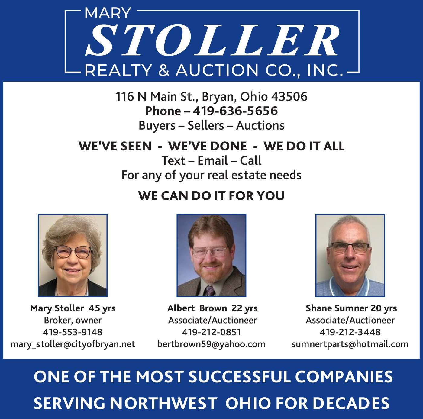 Mary Stoller