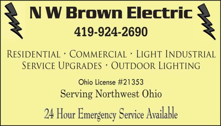 NW Brown Electric