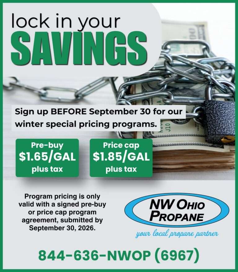 NW Ohio Propane