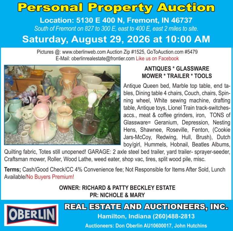 Oberlin Real Estate