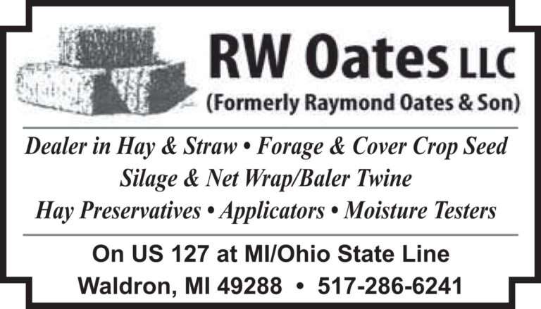 RW Oats