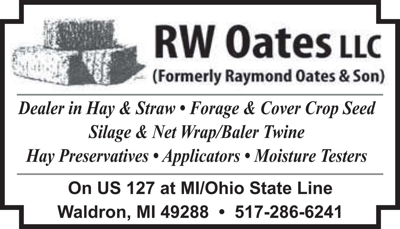 RW Oats