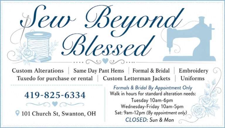 Sew Beyond Blessed