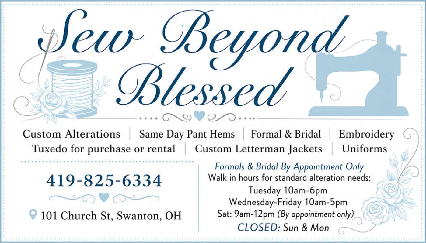 Sew Beyond Blessed