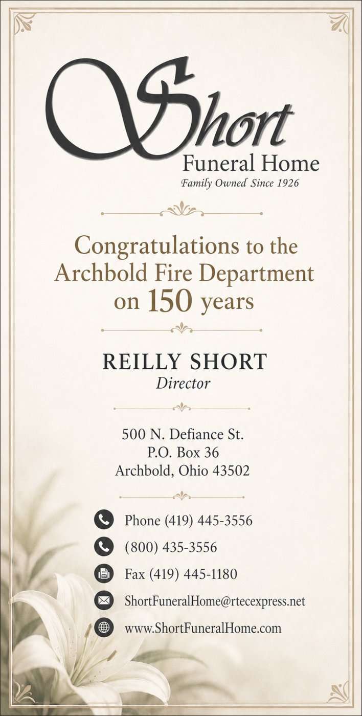 Short Funeral Home