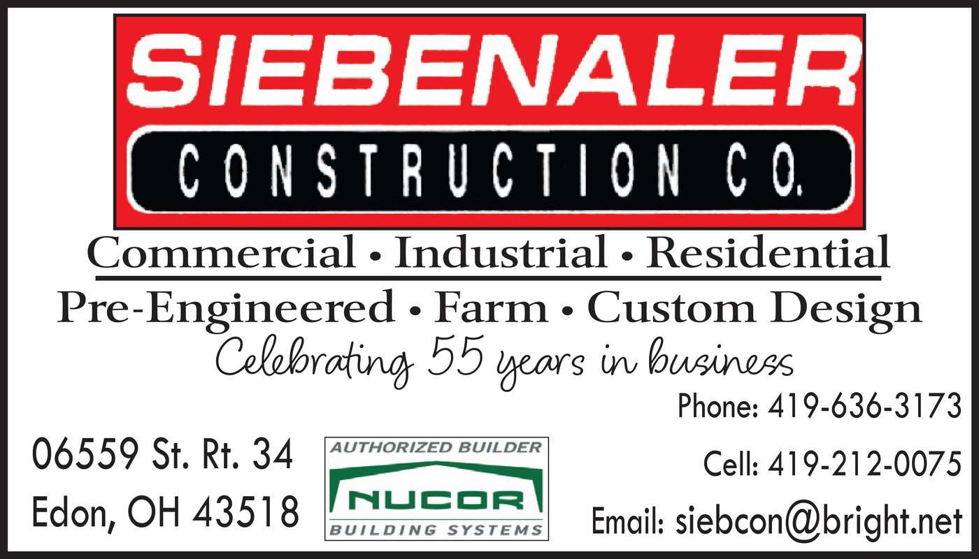 Siebenaler Construction