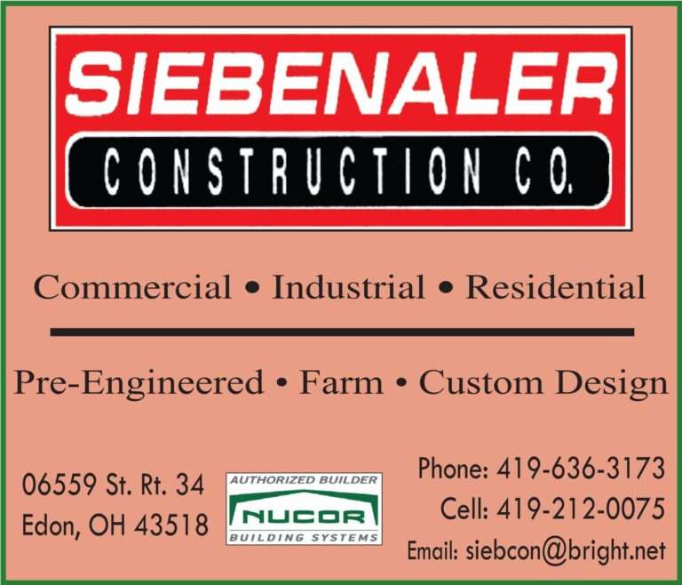 Siebenaler Construction
