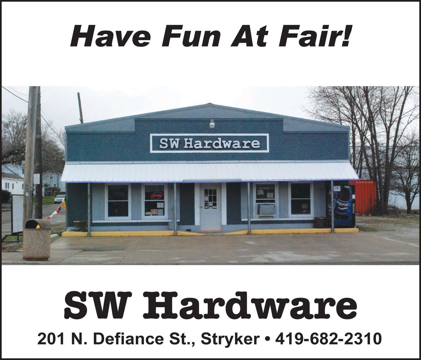 SW Hardware