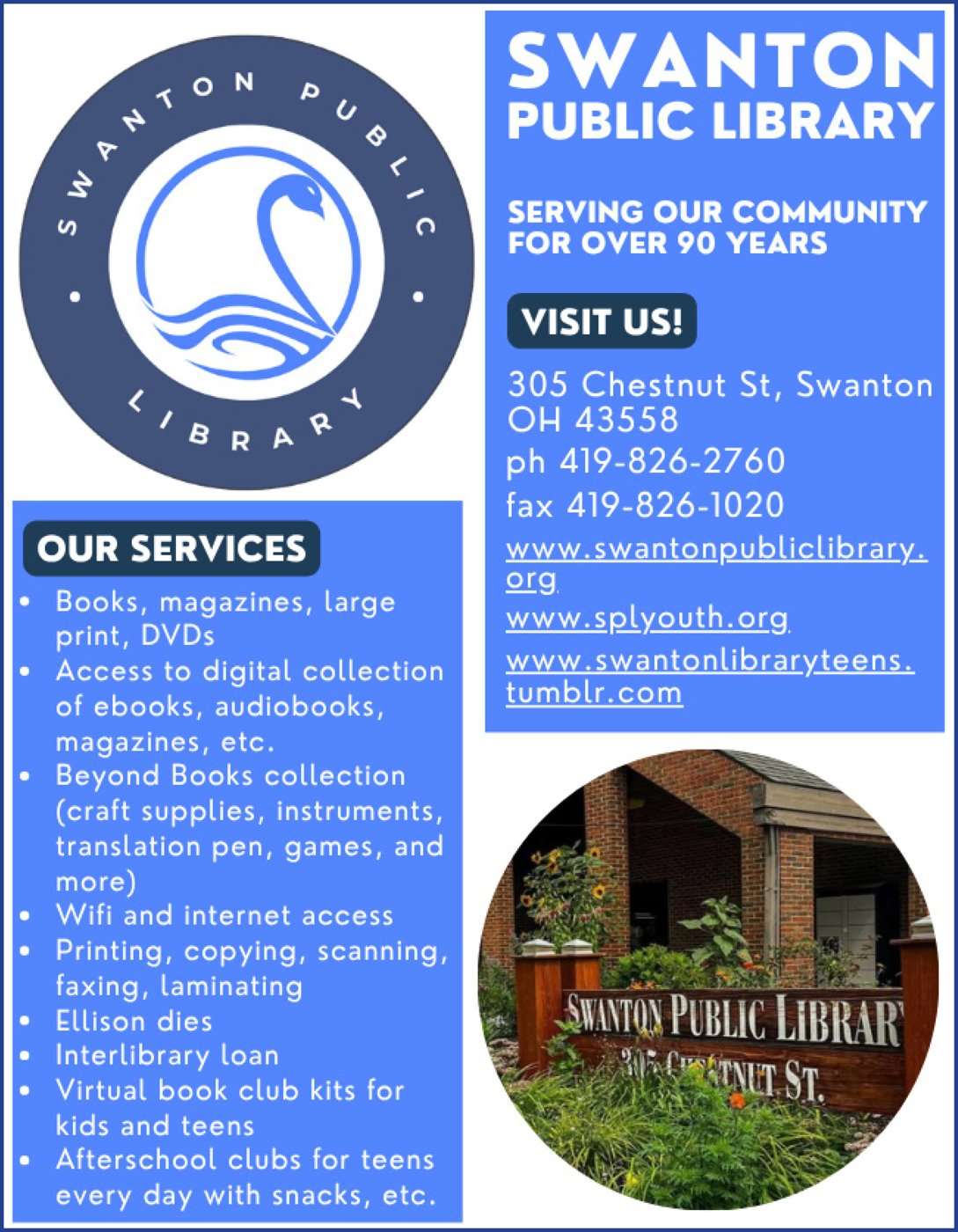Swanton Library