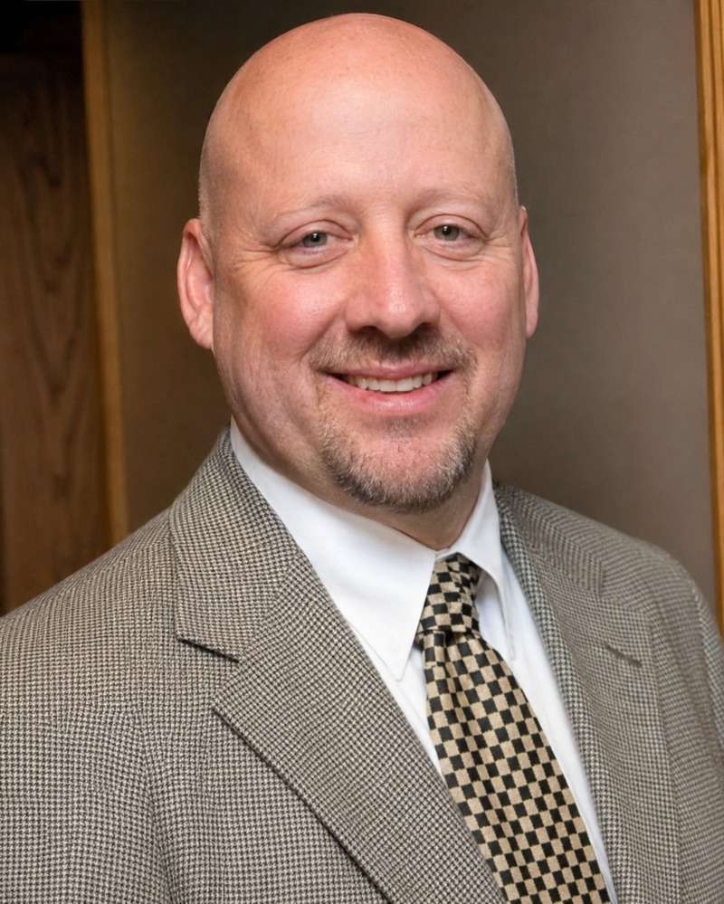 Terry Rummel, Williams County Commissioner