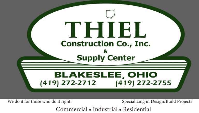 Thiel Construction