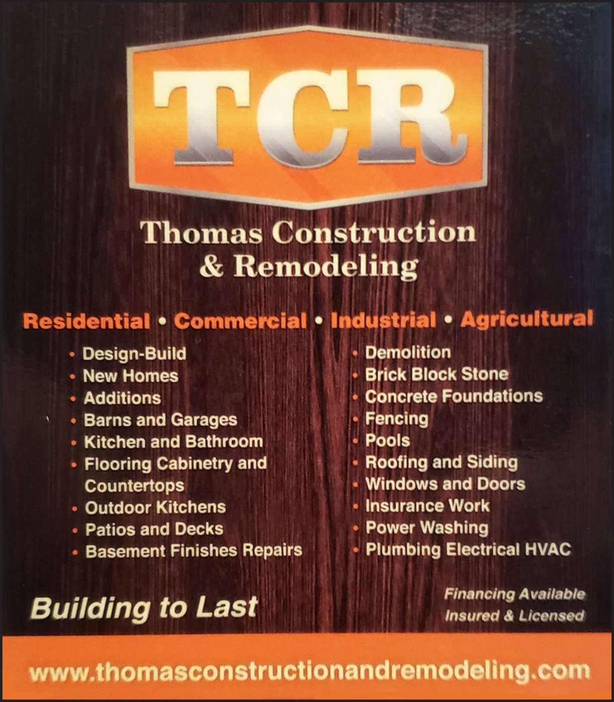 Thomas Construction