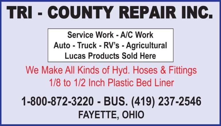 Tri-County Repair