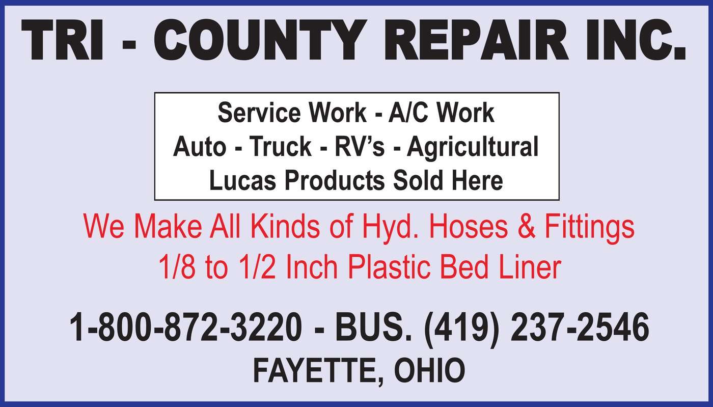 Tri-County Repair