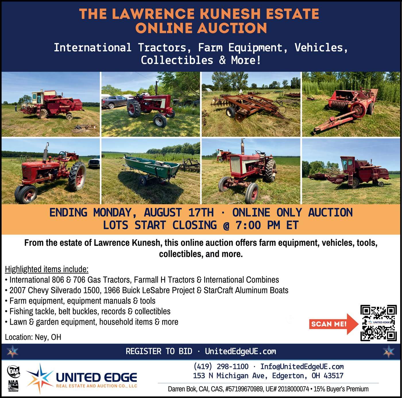 United Edge – Lawrence Kunesh