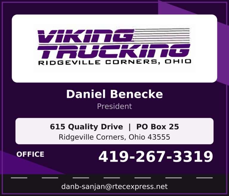 Viking Trucking