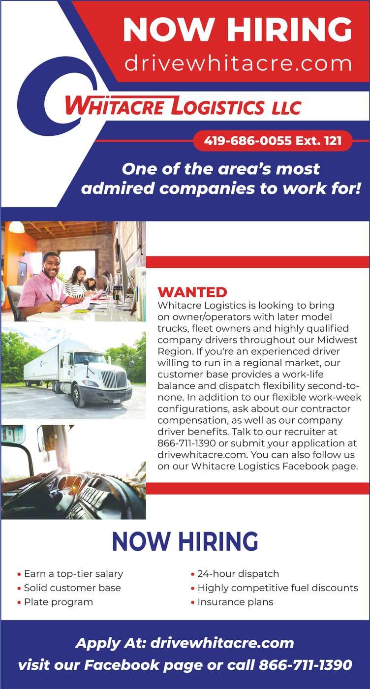 Whitacre Logistics