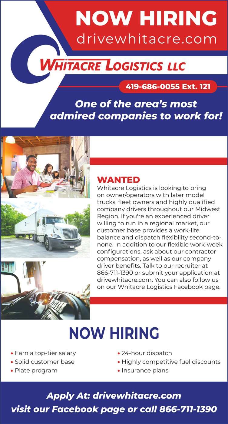Whitacre Logistics