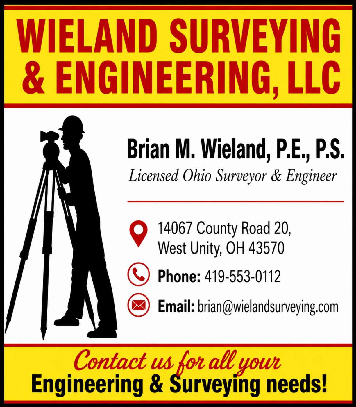 Wieland Surveying