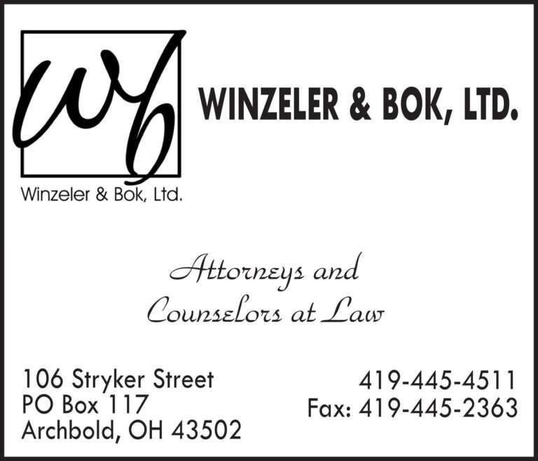Winzeler & Bok