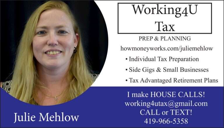 Working4u Tax