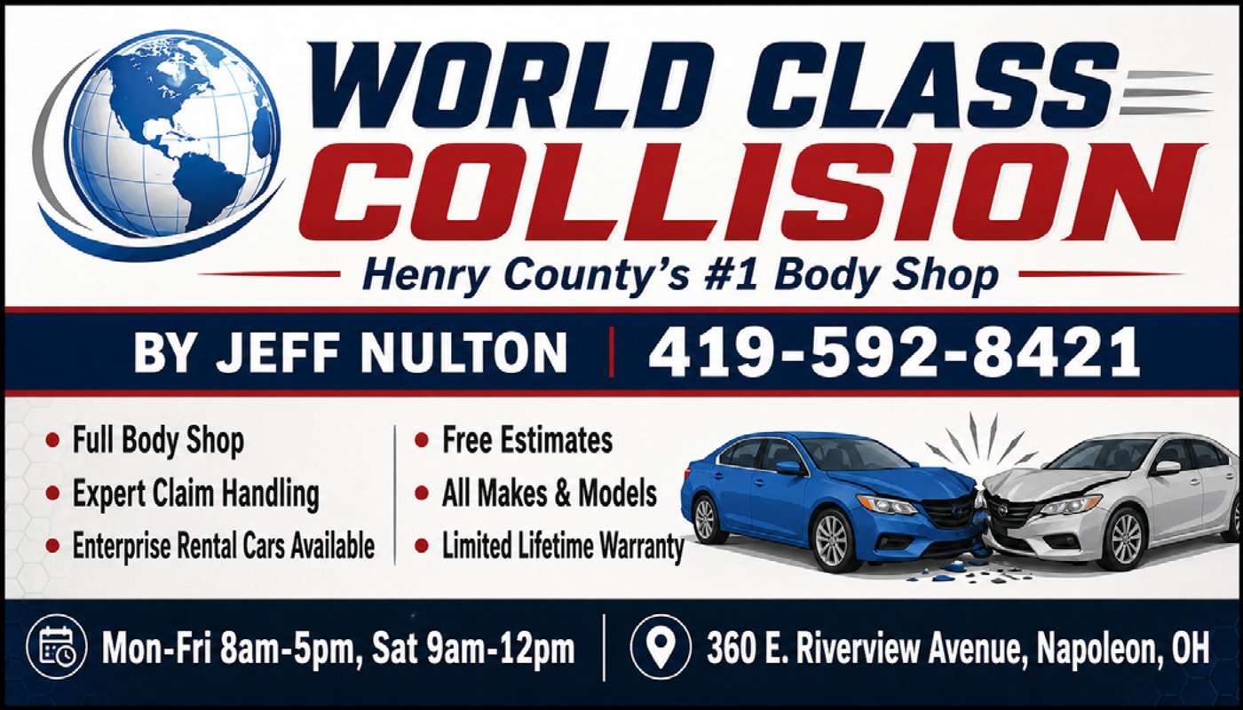 World Class Collision