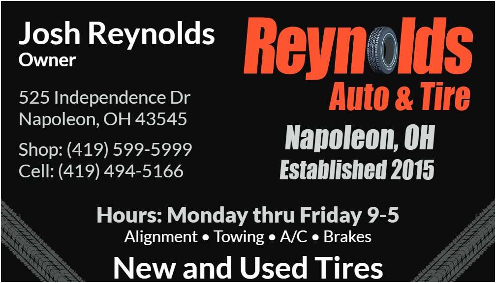 Reynolds Auto & Tire