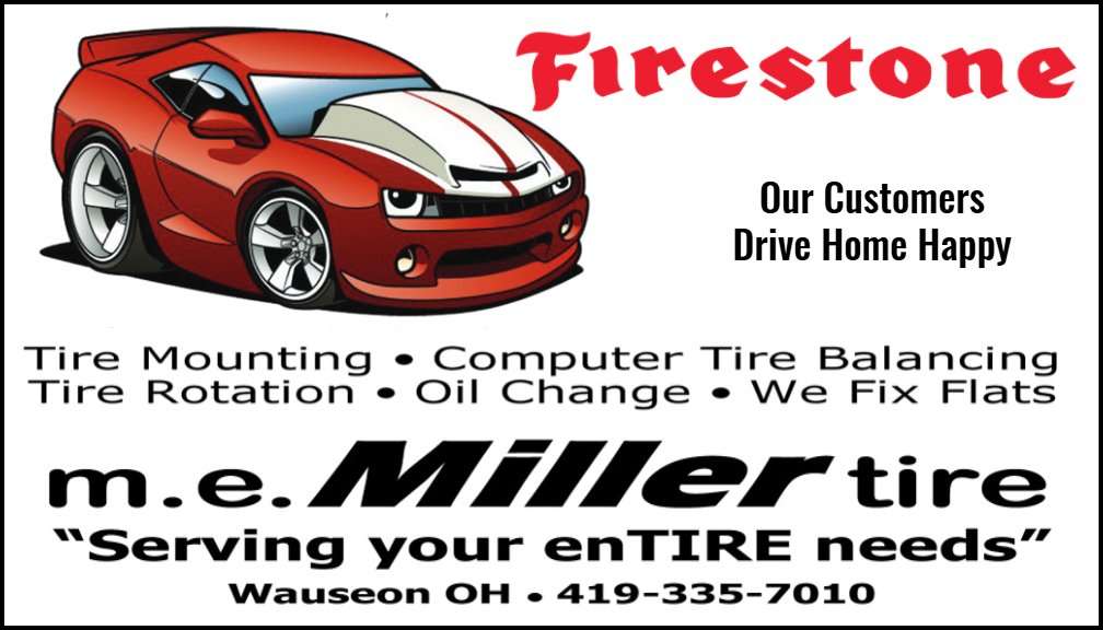 M.E. Miller Tire