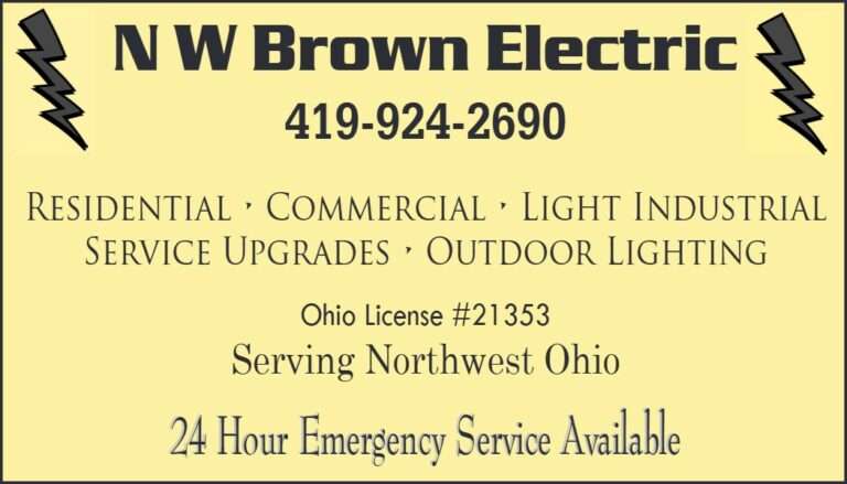 N W Brown Electric