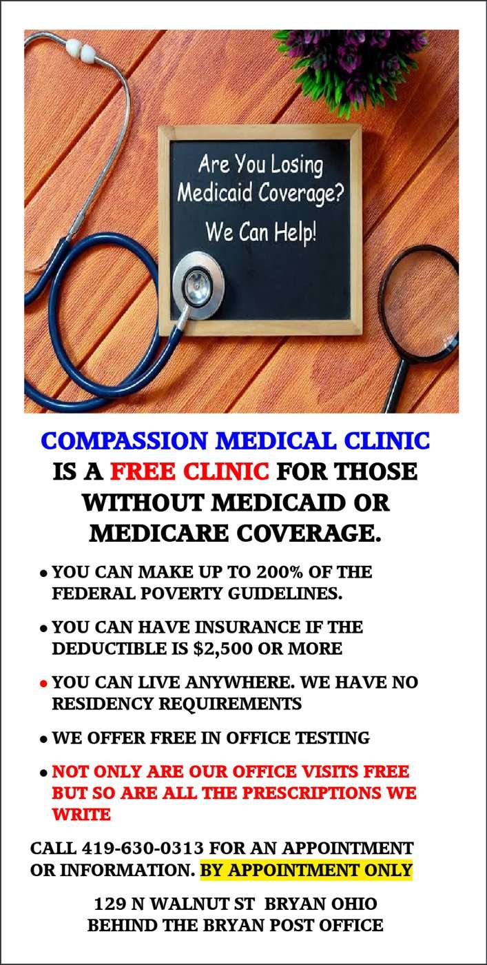 Compassion Medical Clinic