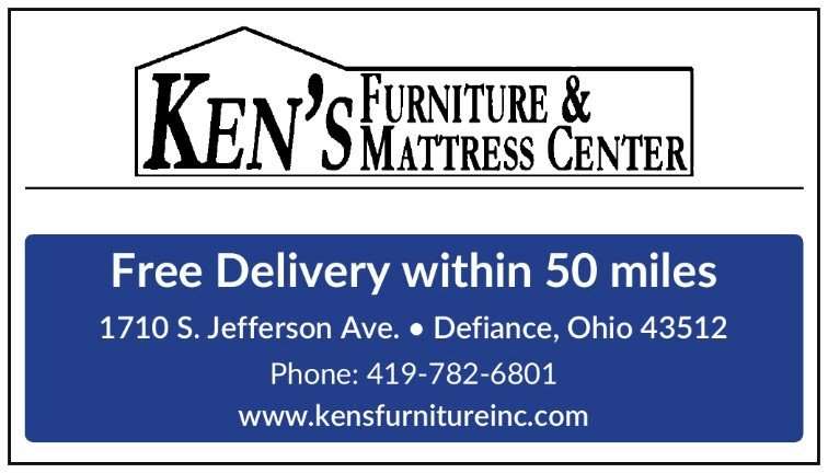 Ken’s Furniture & Mattress Center