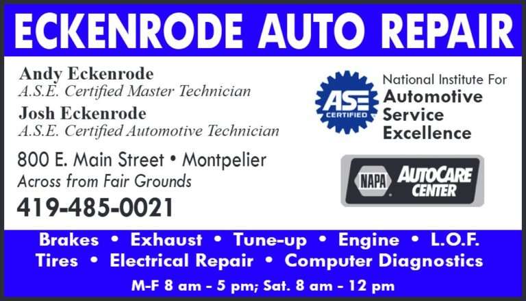 Eckenrode Auto Repair