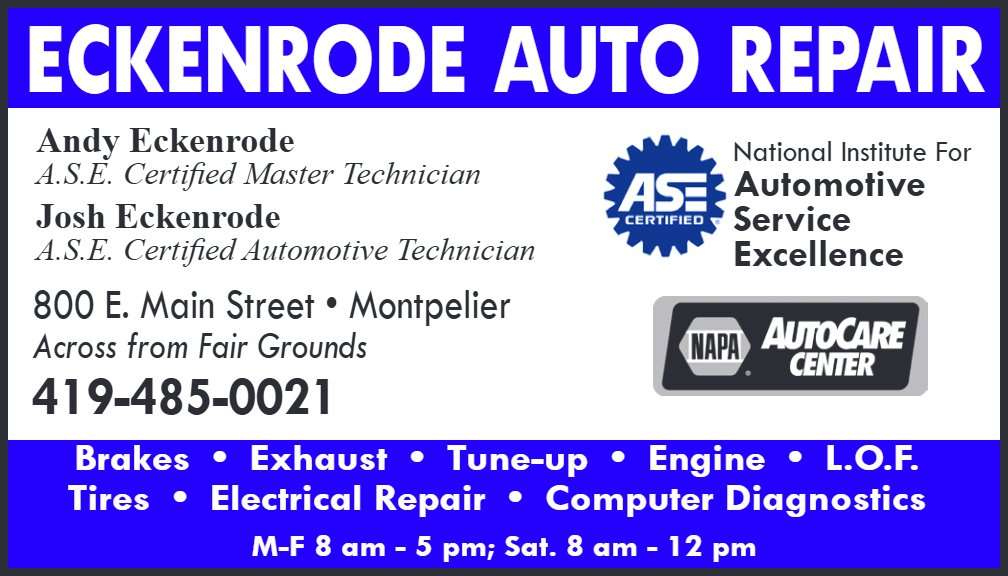 Eckenrode Auto Repair