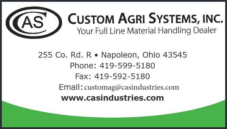 Custom Agri Systems, Inc.