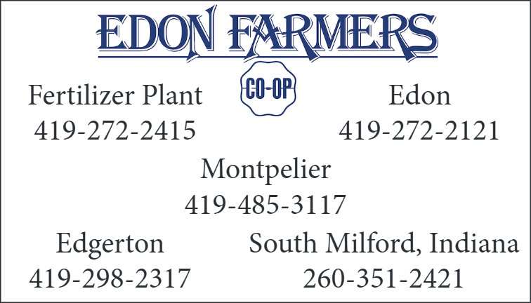 Edon Farmers Co-op