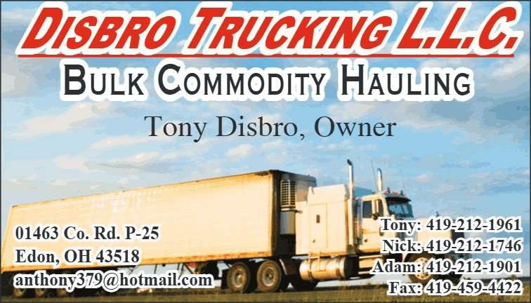 Disbro Trucking