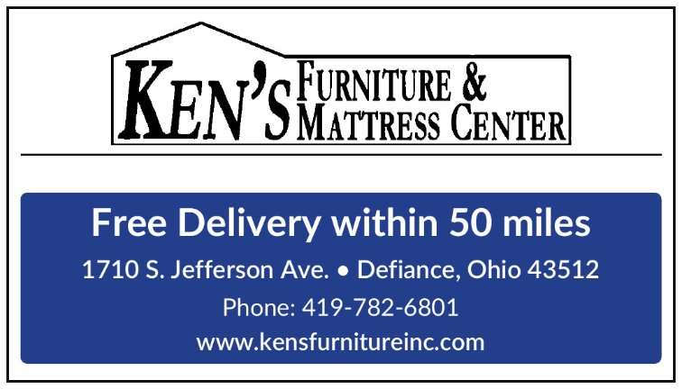 Ken’s Furniture & Mattress Center