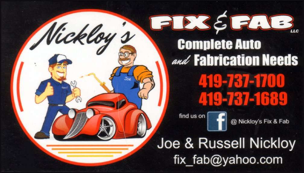 Nickloy’s Fix & Fab