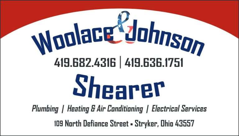 Woolace & Johnson – Shearer