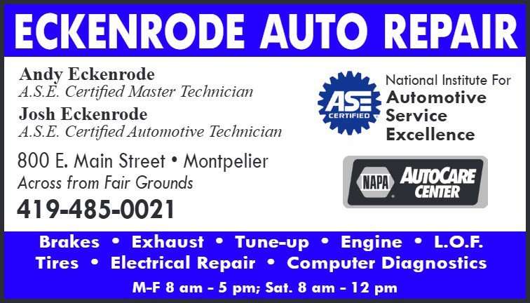 Eckenrode Auto Repair