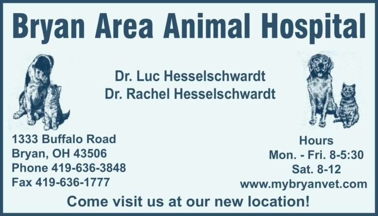 Bryan Area Animal Hospital