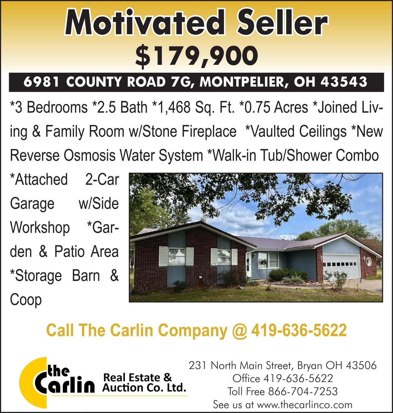 The Carlin Co.