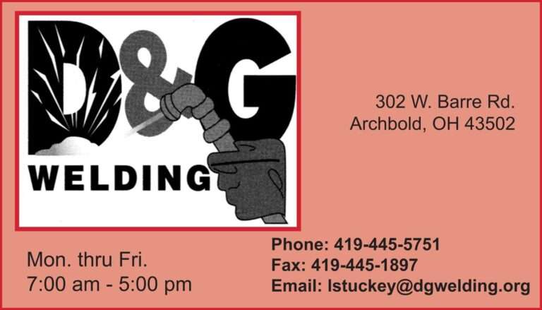 D&G Welding
