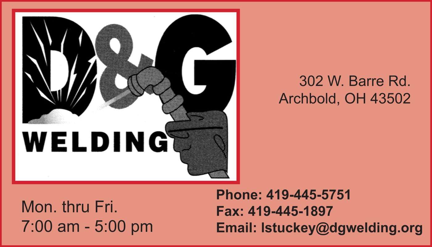 D&G Welding