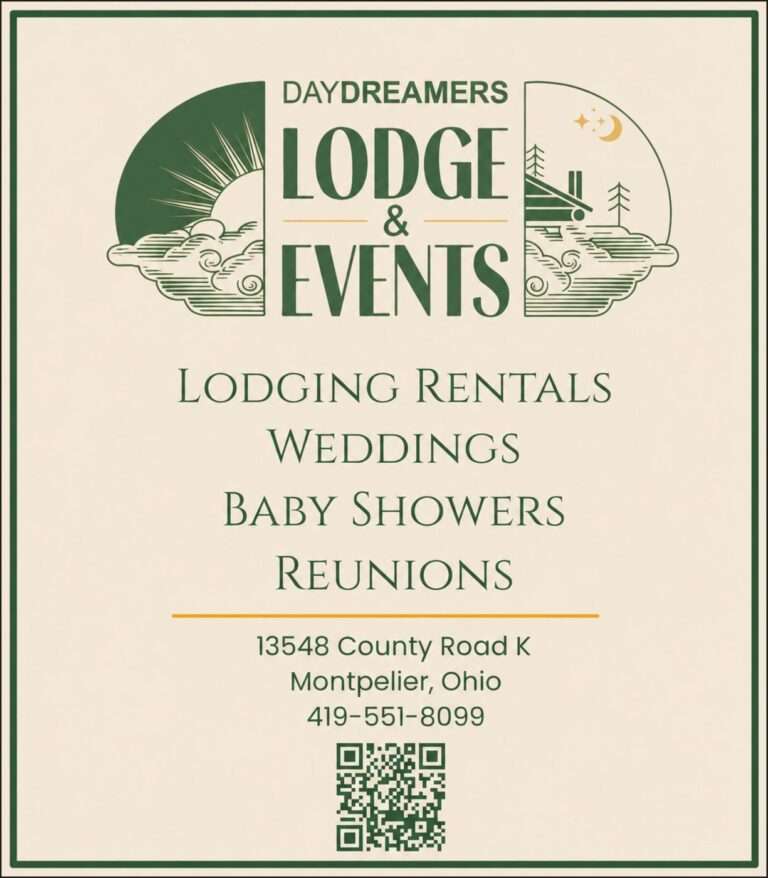 DayDreamers Lodge