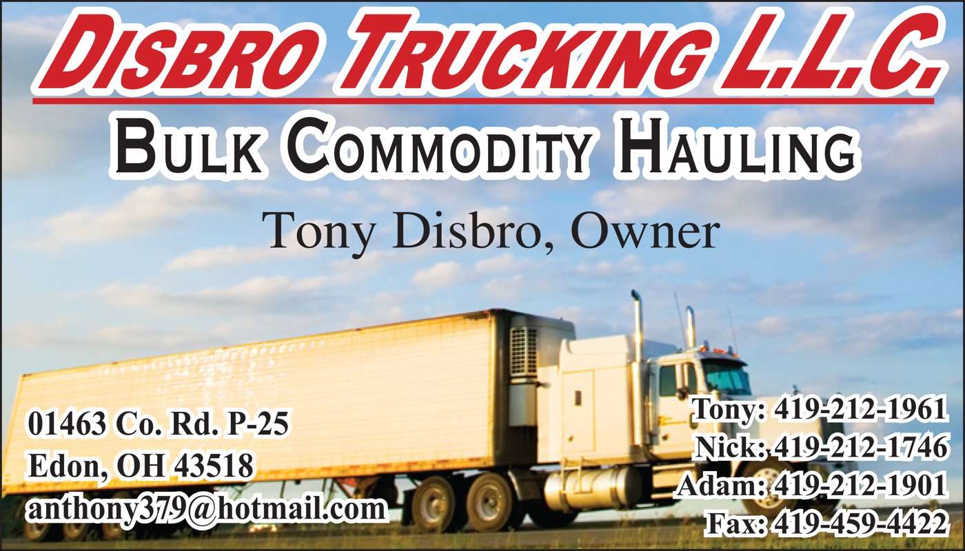 Disbro Trucking